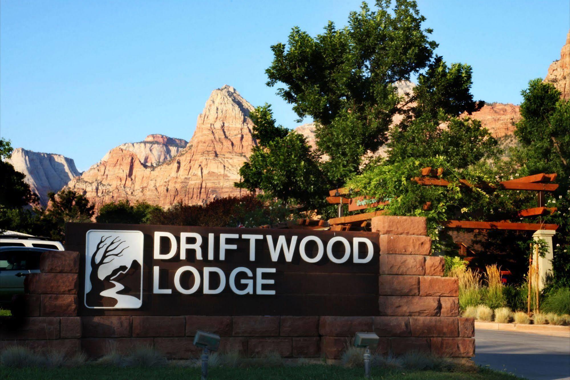 Driftwood Lodge Springdale Kültér fotó