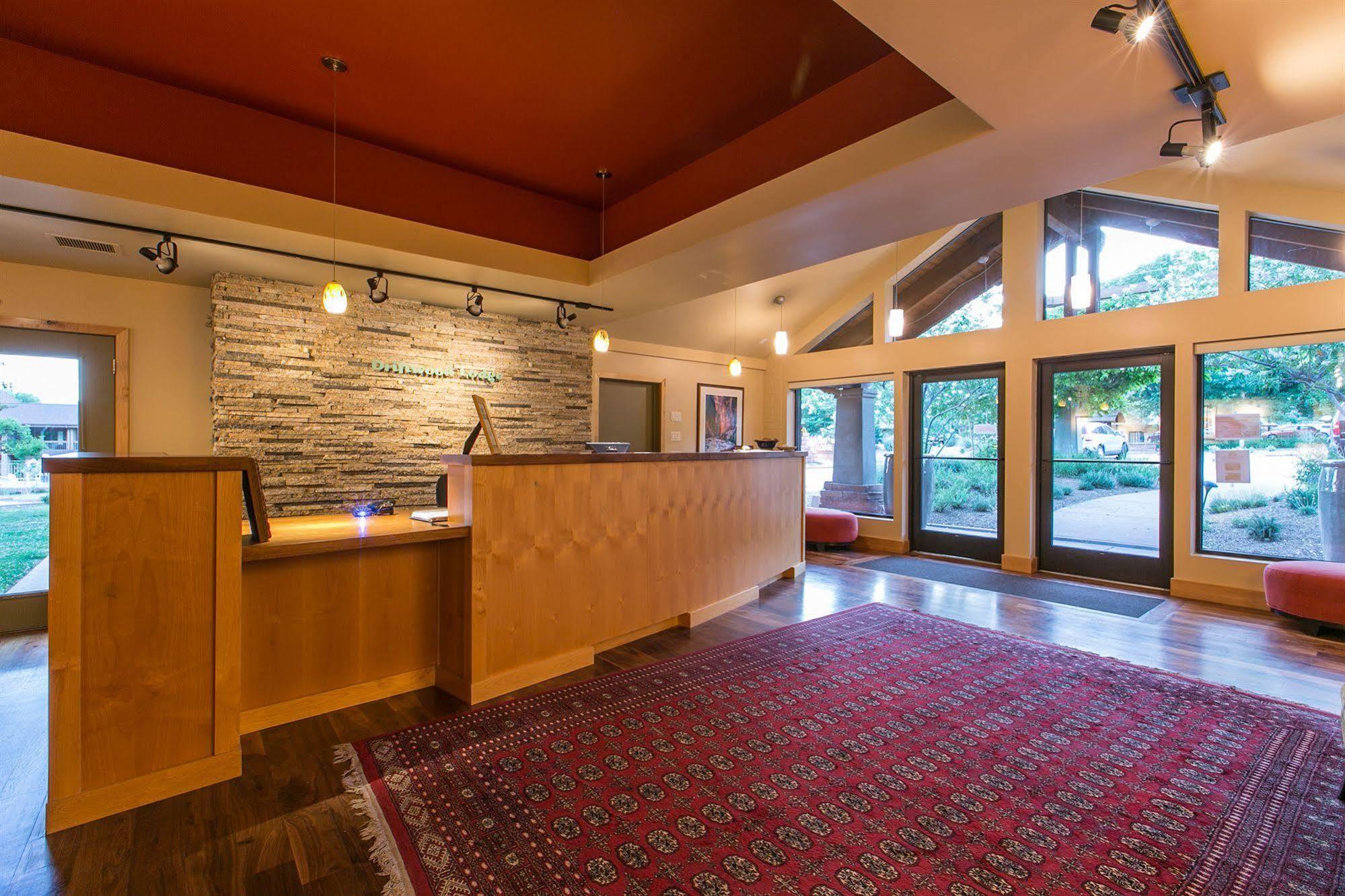 Driftwood Lodge Springdale Kültér fotó